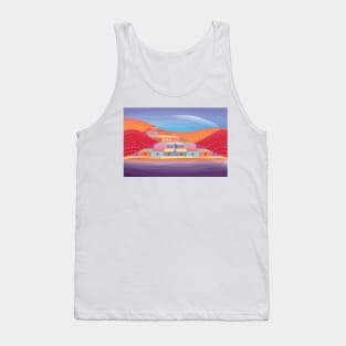 Cholla Bay Tank Top